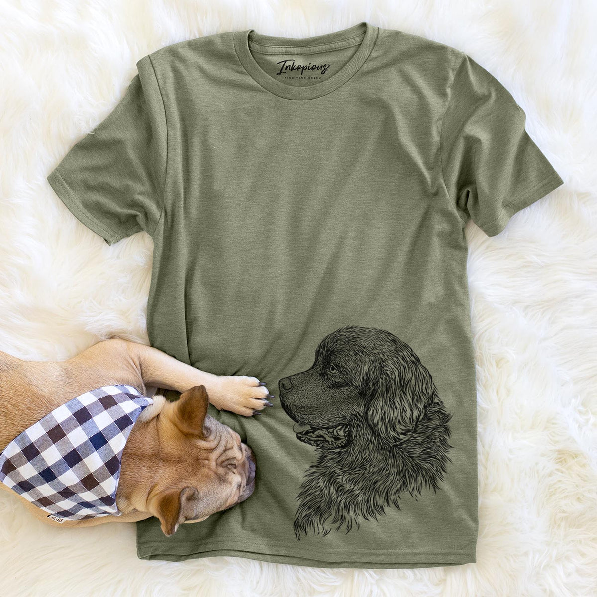 Profile Newfoundland - Unisex Crewneck