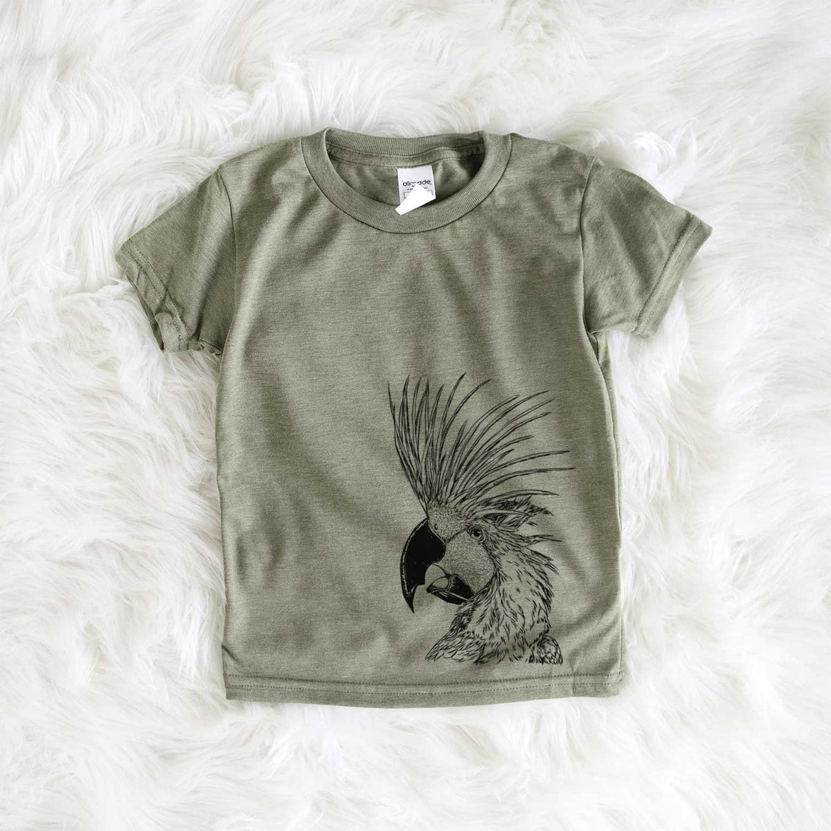 Profile Palm Cockatoo - Kids/Youth/ToPROFer Shirt