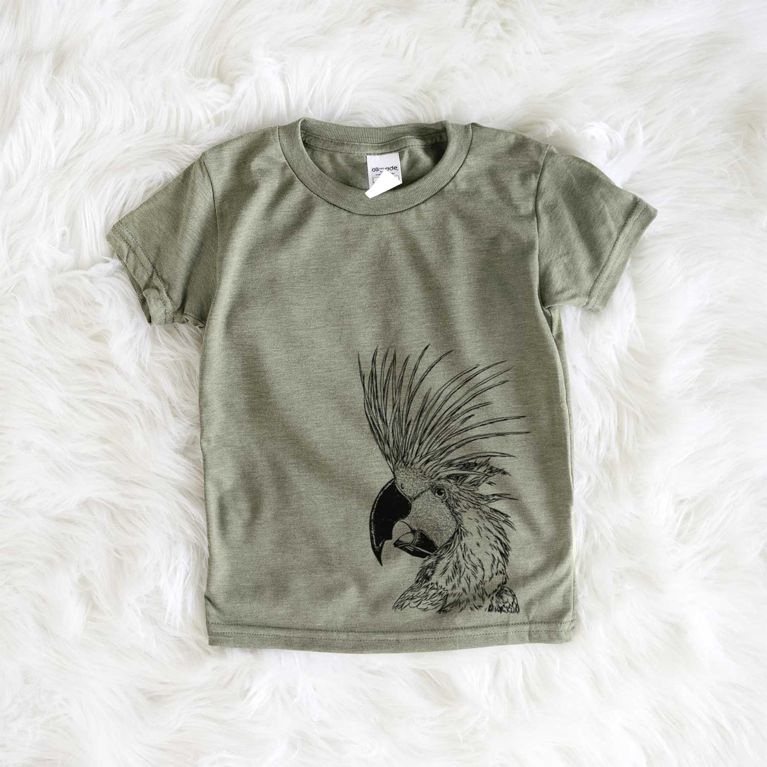 Profile Palm Cockatoo - Kids/Youth/ToPROFer Shirt