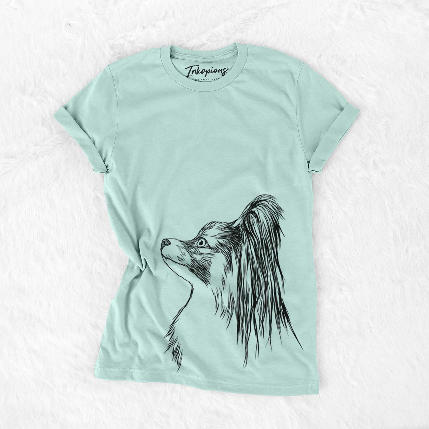 Profile Papillon - Bella Canvas Unisex Crewneck