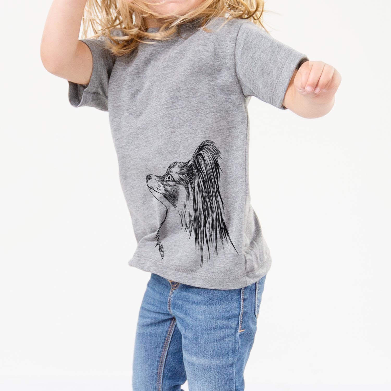 Profile Papillon - Kids/Youth/Toddler Shirt