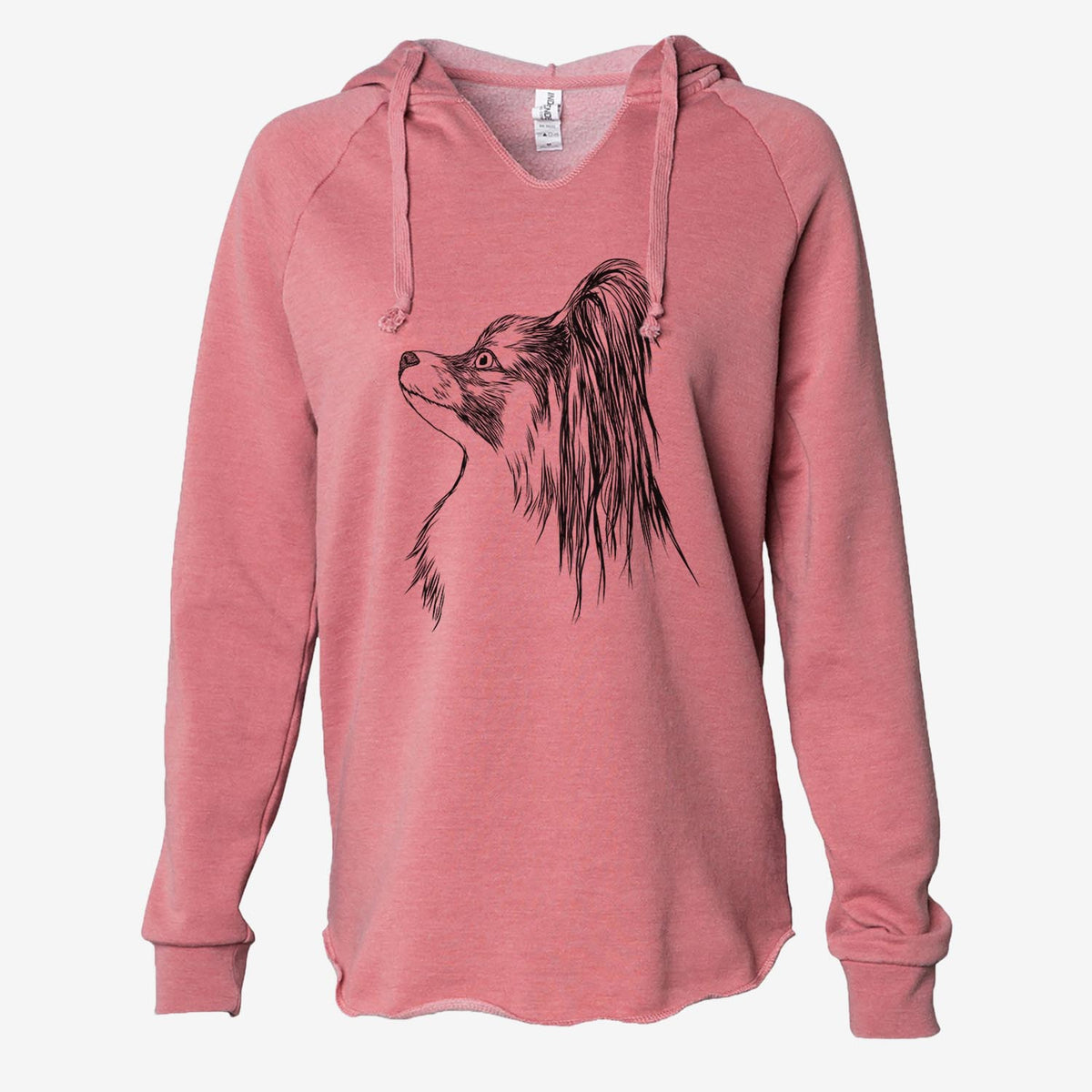 Profile Papillon - Cali Wave Hooded Sweatshirt
