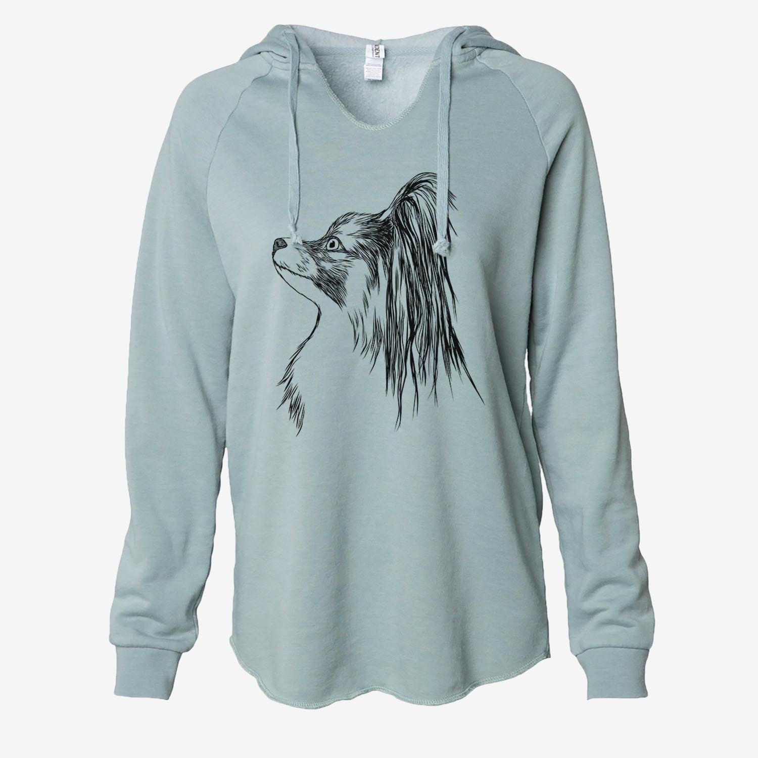 Profile Papillon - Cali Wave Hooded Sweatshirt