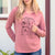 Profile Pekingese - Cali Wave Hooded Sweatshirt