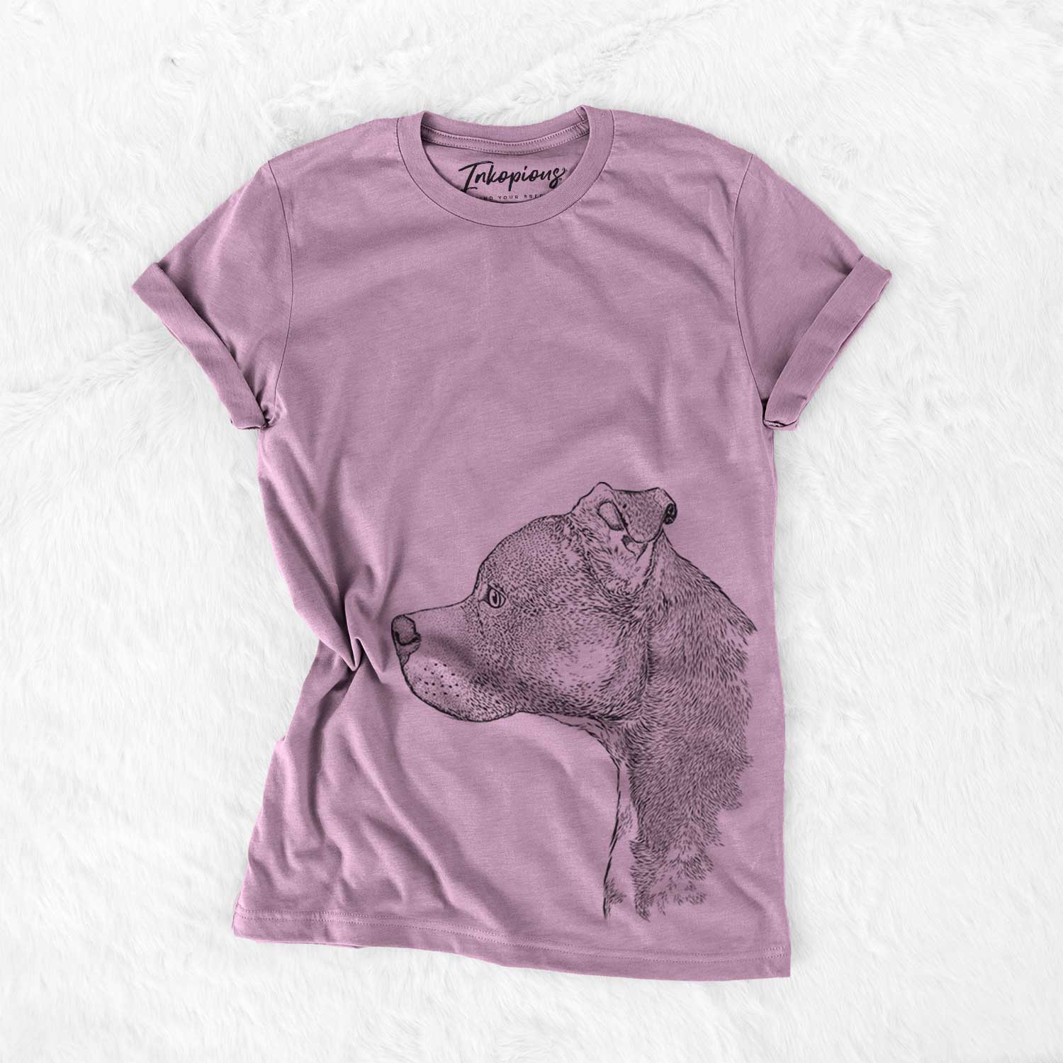 Profile Pitbull - Bella Canvas Unisex Crewneck