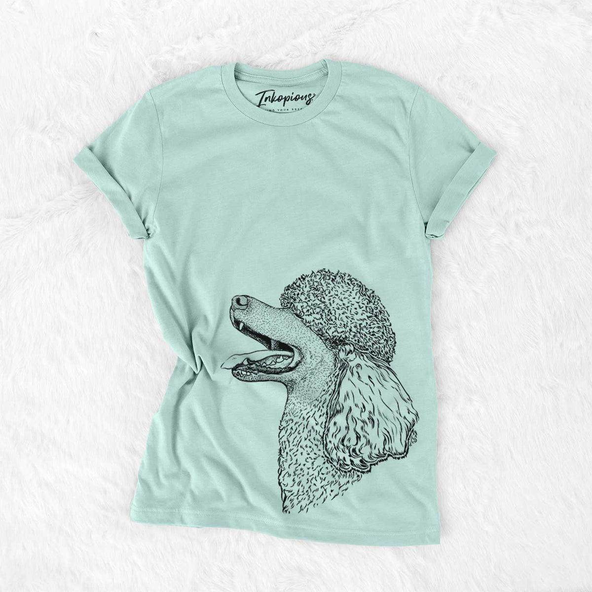 Profile Poodle - Bella Canvas Unisex Crewneck