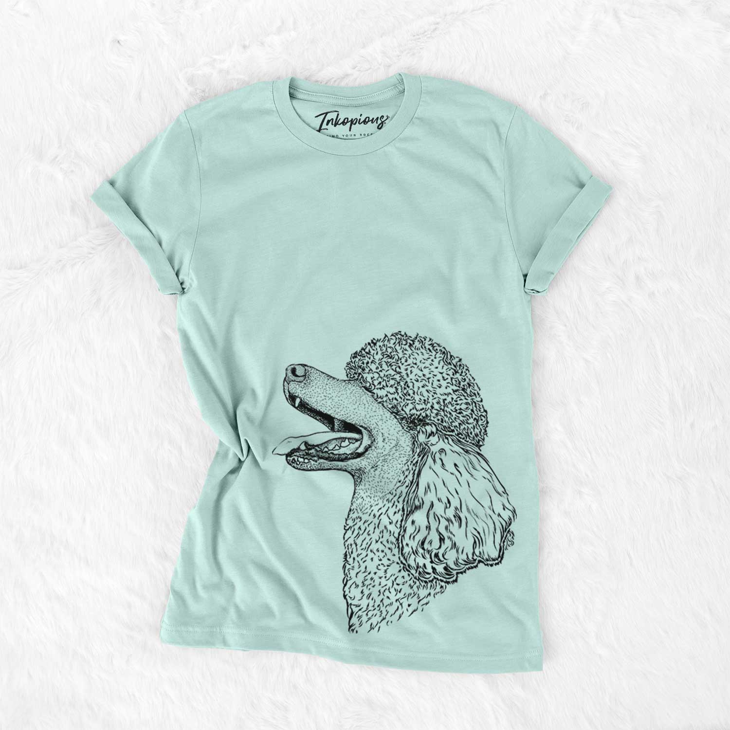 Profile Poodle - Bella Canvas Unisex Crewneck