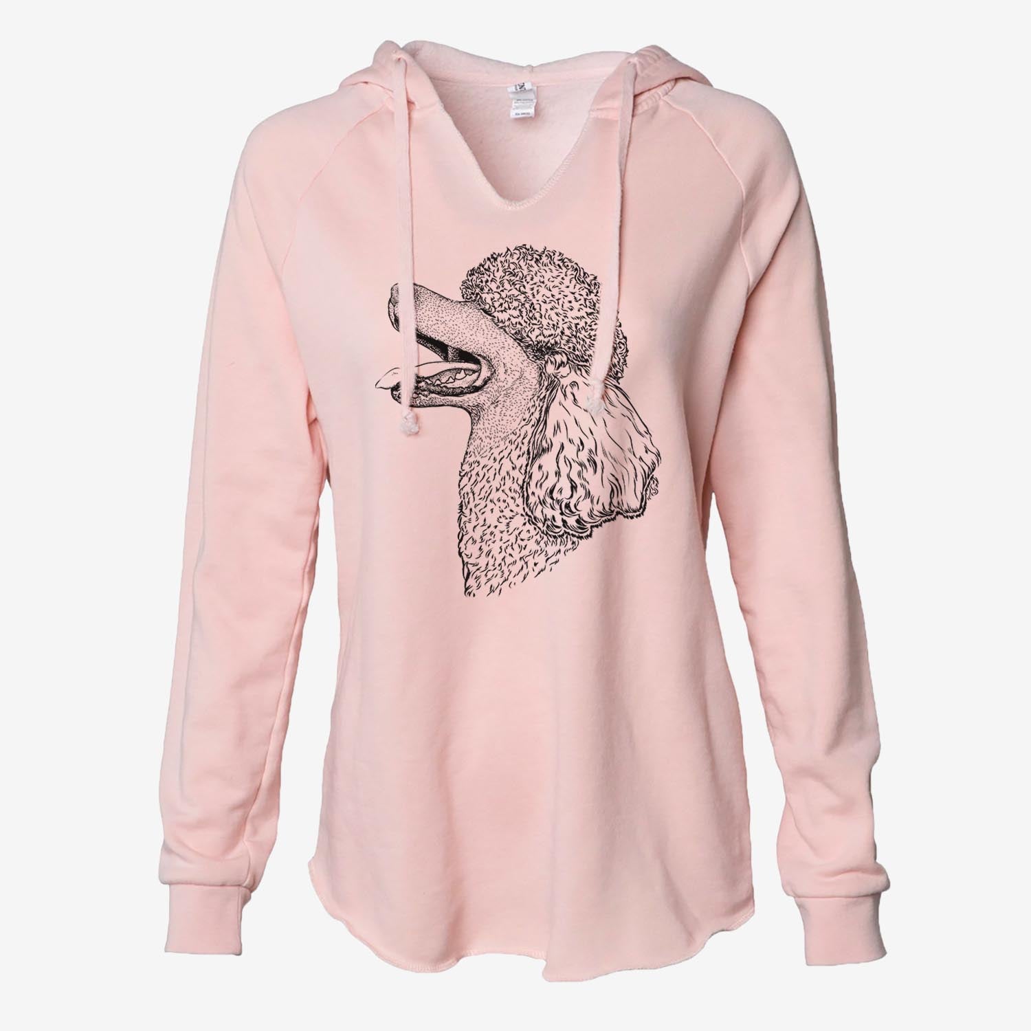 Profile Poodle - Cali Wave Hooded Sweatshirt