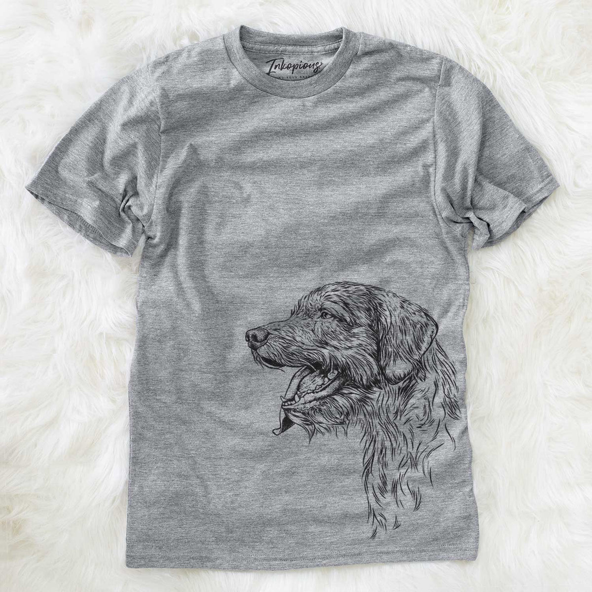 Profile Pudelpointer - Unisex Crewneck