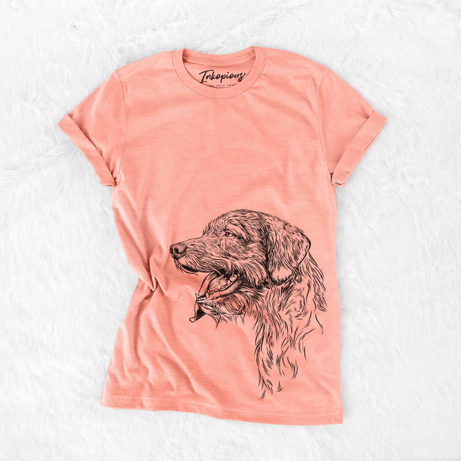 Profile Pudelpointer - Bella Canvas Unisex Crewneck