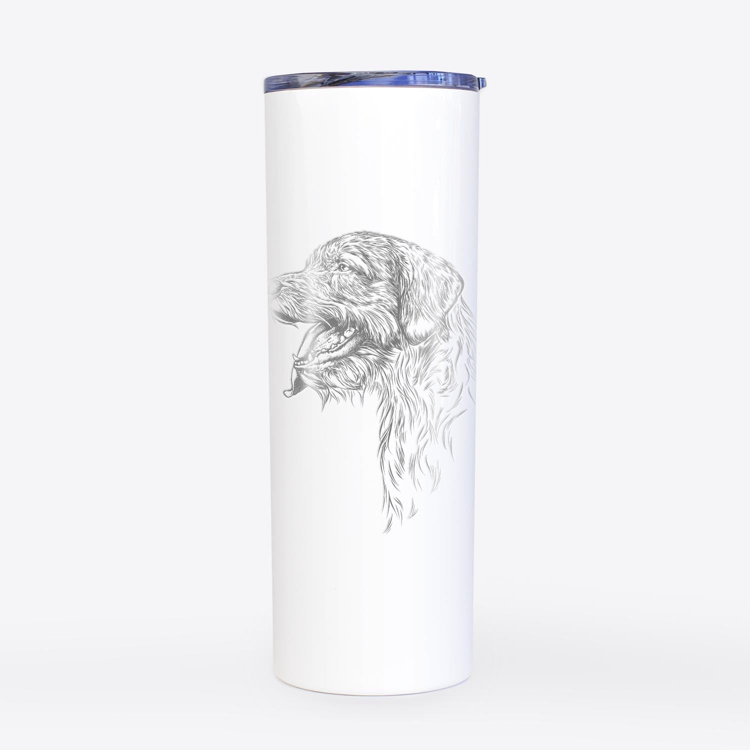 Profile Pudelpointer - 20oz Skinny Tumbler