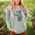 Profile Rhodesian Ridgeback - Cali Wave Hooded Sweatshirt