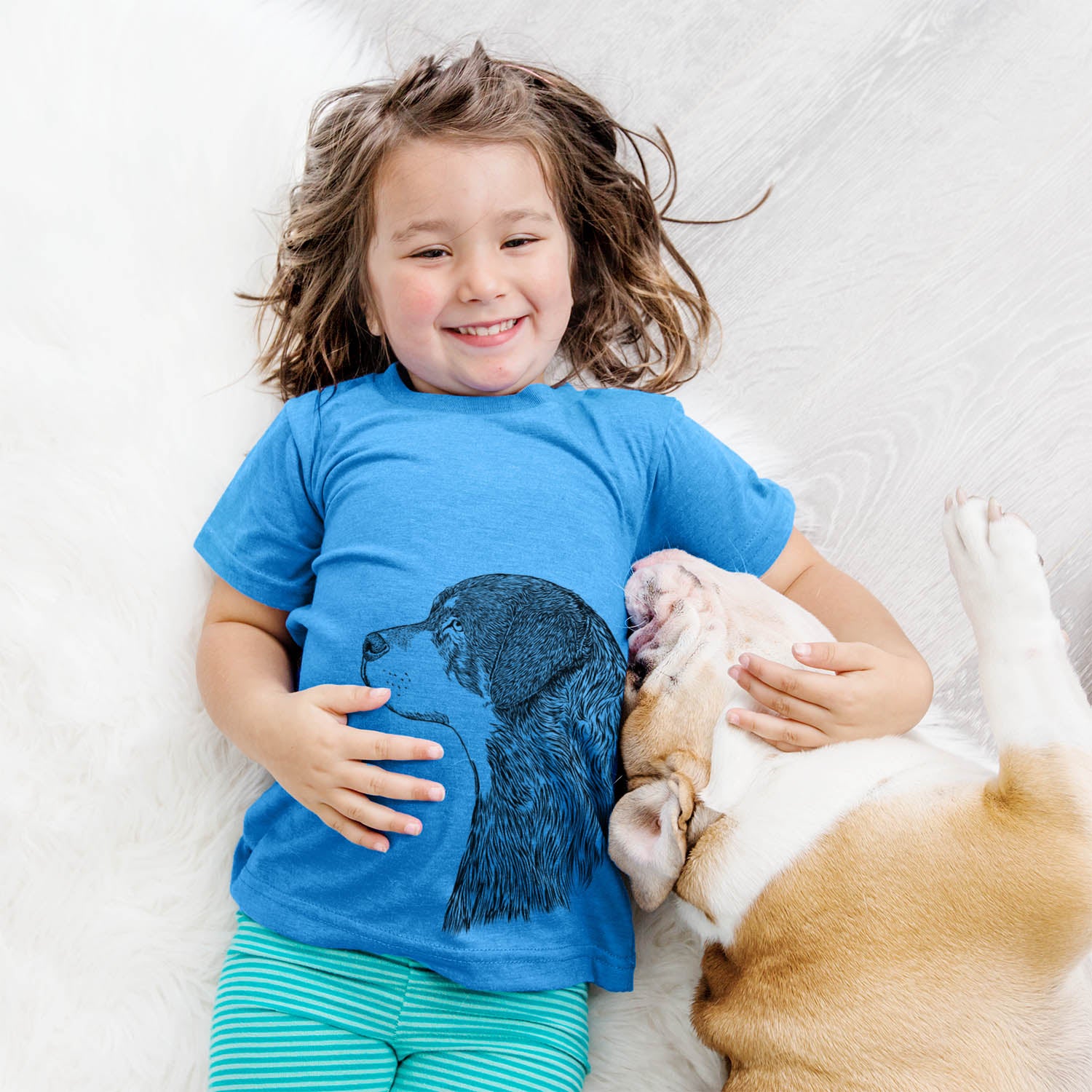 Profile Rottweiler - Kids/Youth/Toddler Shirt