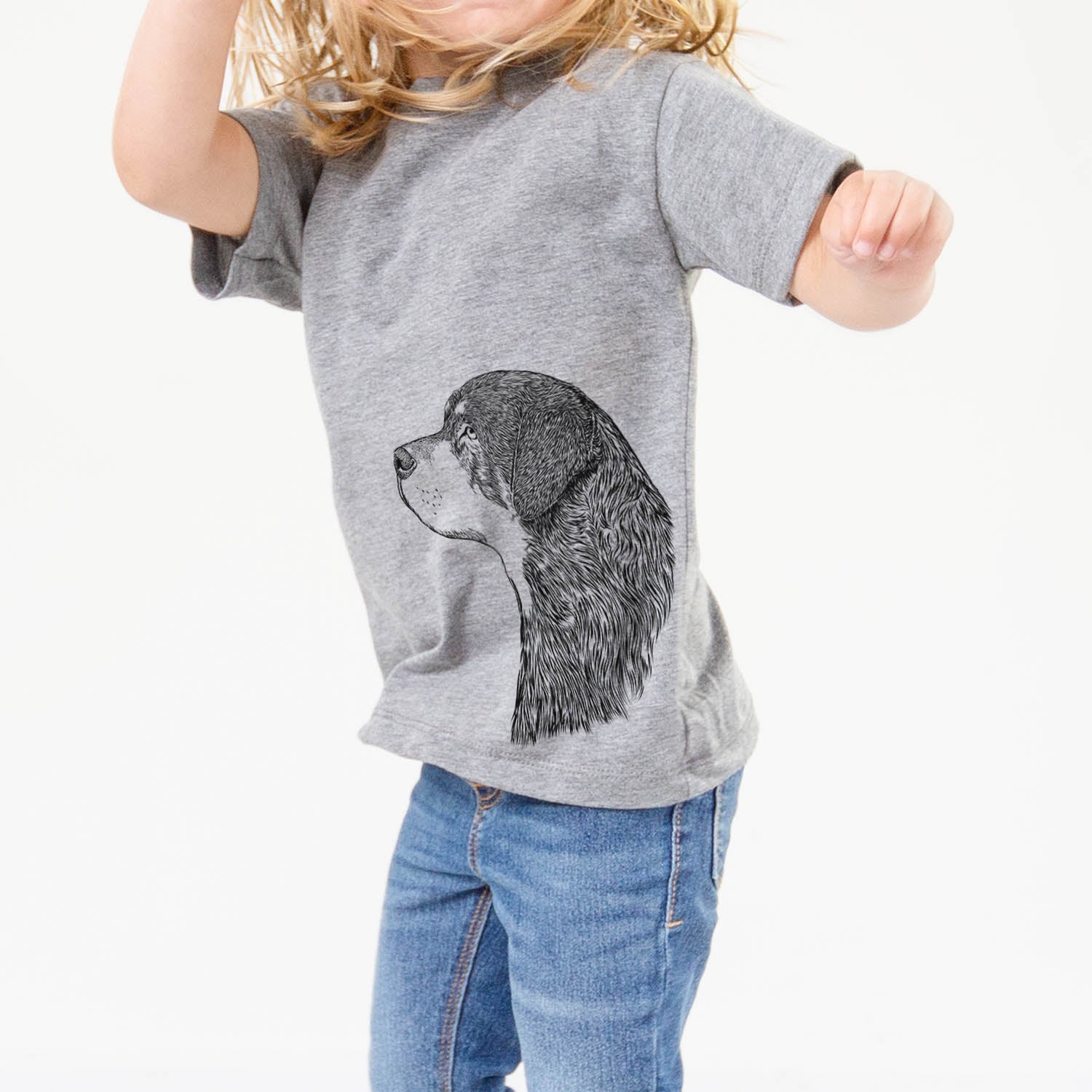 Profile Rottweiler - Kids/Youth/Toddler Shirt