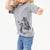 Profile Rough Collie - Kids/Youth/Toddler Shirt