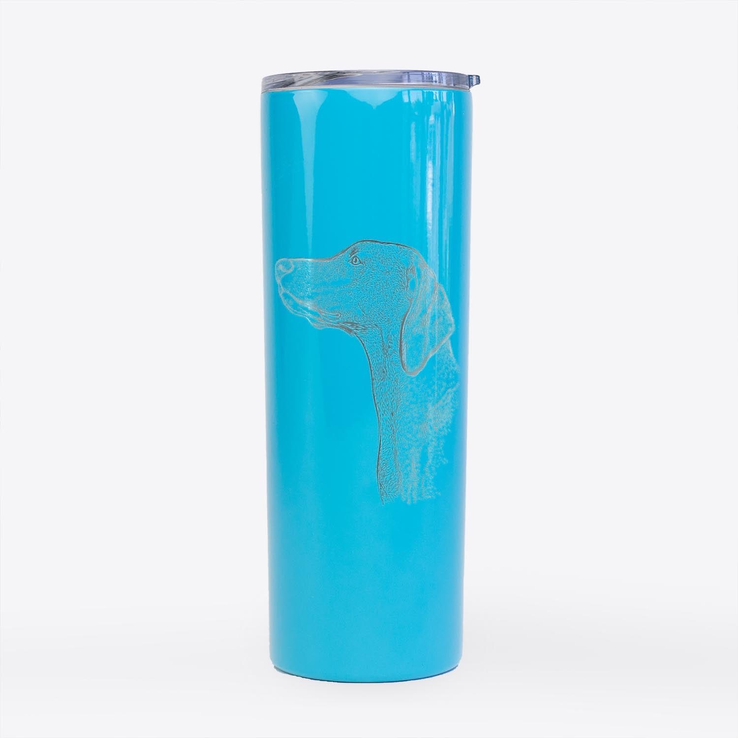 Profile Vizsla - 20oz Skinny Tumbler