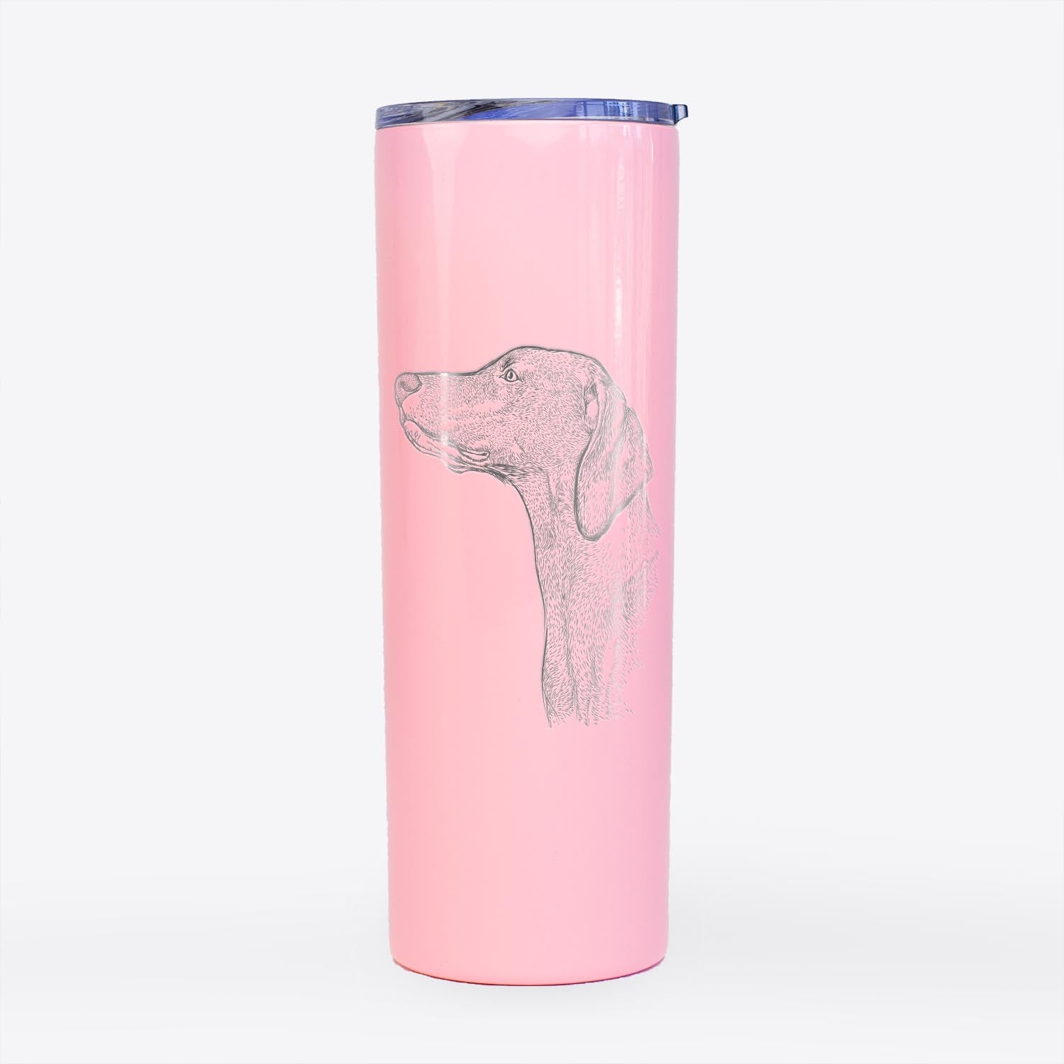 Profile Vizsla - 20oz Skinny Tumbler