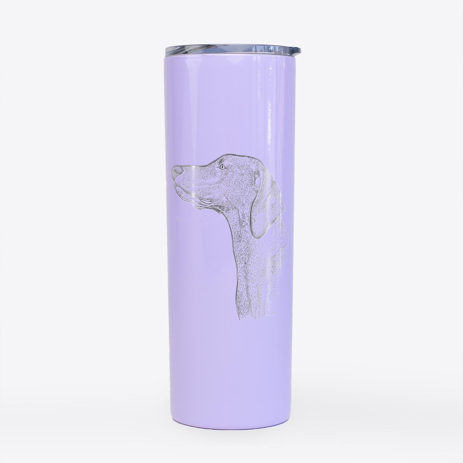 Profile Vizsla - 20oz Skinny Tumbler