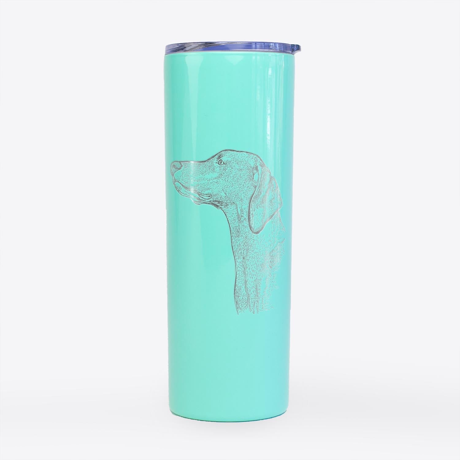 Profile Vizsla - 20oz Skinny Tumbler