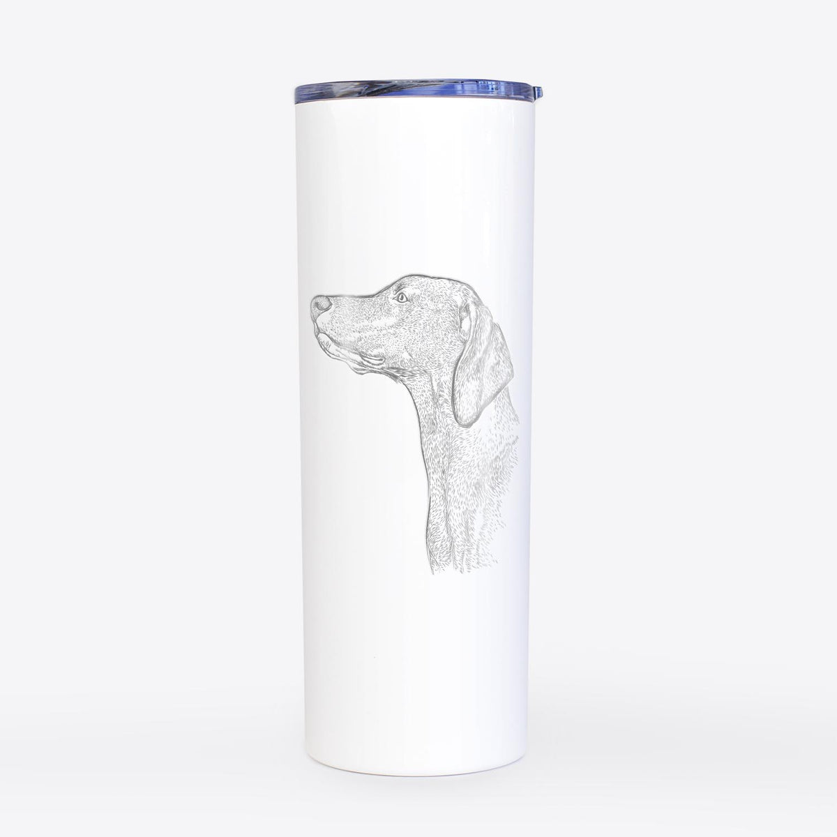 Profile Vizsla - 20oz Skinny Tumbler