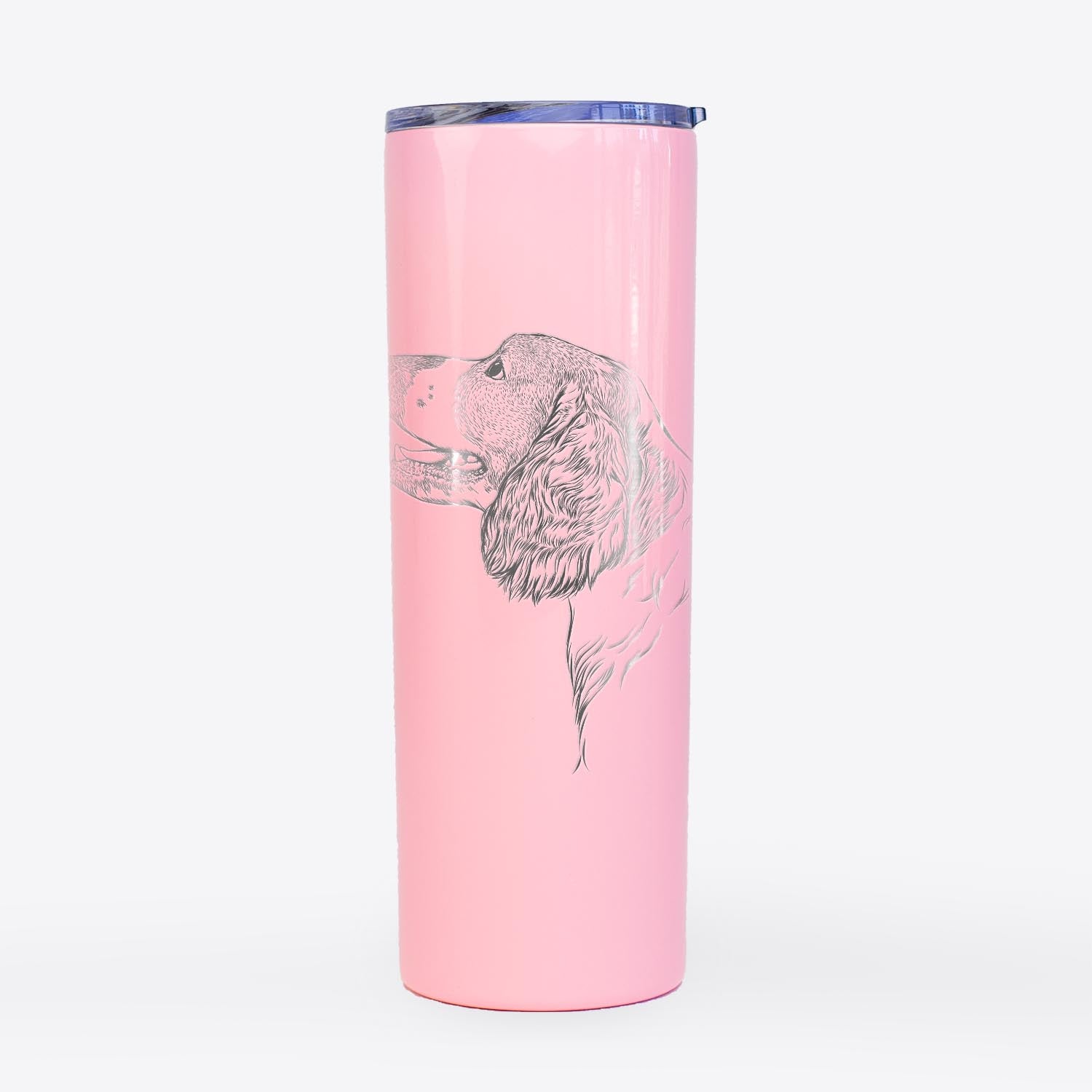 Profile Welsh Springer Spaniel - 20oz Skinny Tumbler