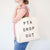 PTA Dropout - Tote Bag