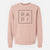 Papi Boxed - Unisex Pigment Dyed Crew Sweatshirt