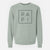 Papi Boxed - Unisex Pigment Dyed Crew Sweatshirt