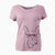 Amos the Chihuahua - Women's V-neck Shirt