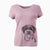 Bella the Cockapoo - Women's V-neck Shirt