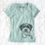 Bella the Cockapoo - Women's V-neck Shirt