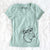 Otis the Pug - Women's V-neck Shirt