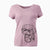 Rocky the Teacup Poodle - Women's V-neck Shirt