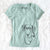 Titus the Great Dane - Women's V-neck Shirt