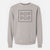 Pop Pop Boxed - Unisex Pigment Dyed Crew Sweatshirt