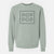 Pop Pop Boxed - Unisex Pigment Dyed Crew Sweatshirt