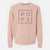 Pops Boxed - Unisex Pigment Dyed Crew Sweatshirt