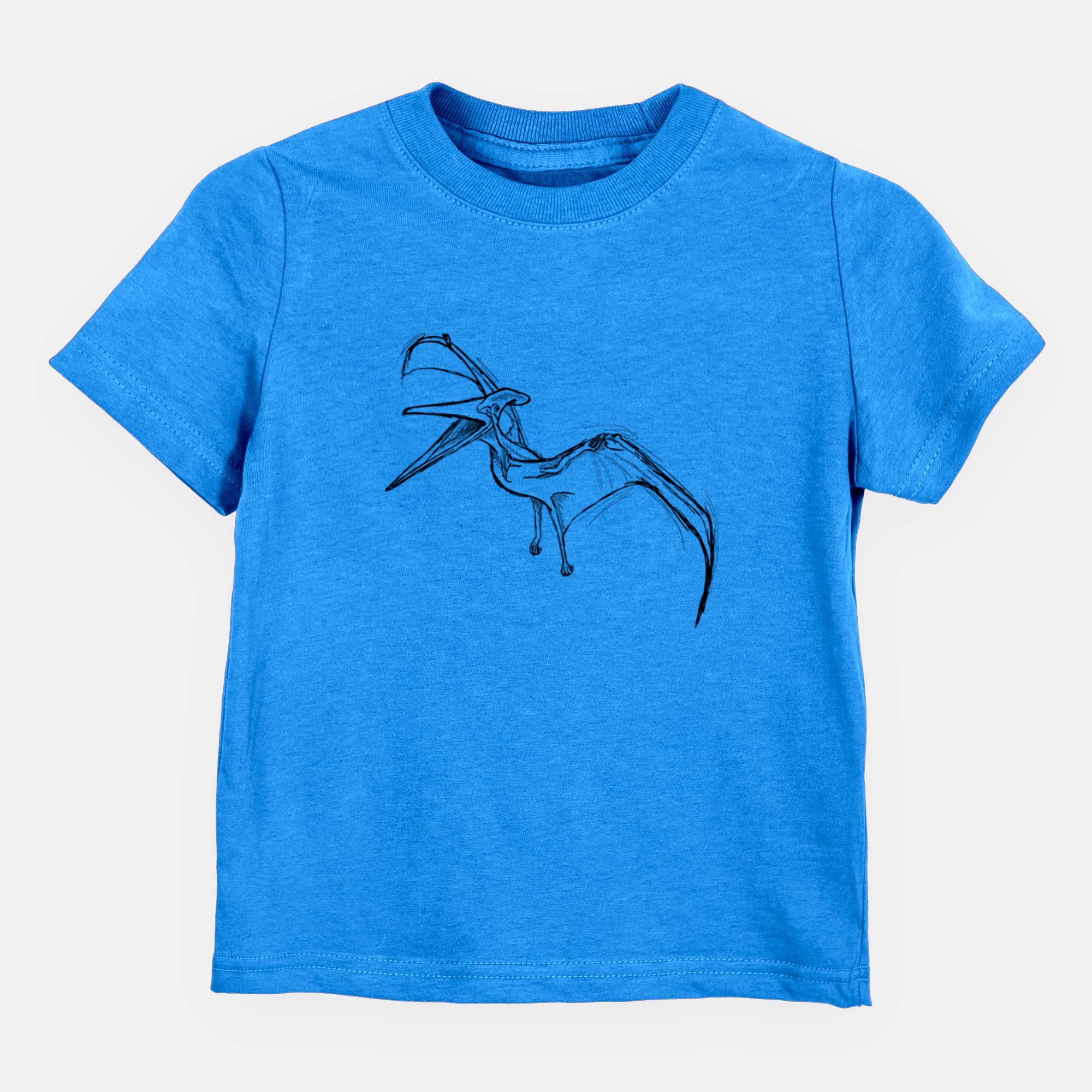 Pteranodon / Pterodactyl / Pterodactylus - Kids/Youth/Toddler Shirt