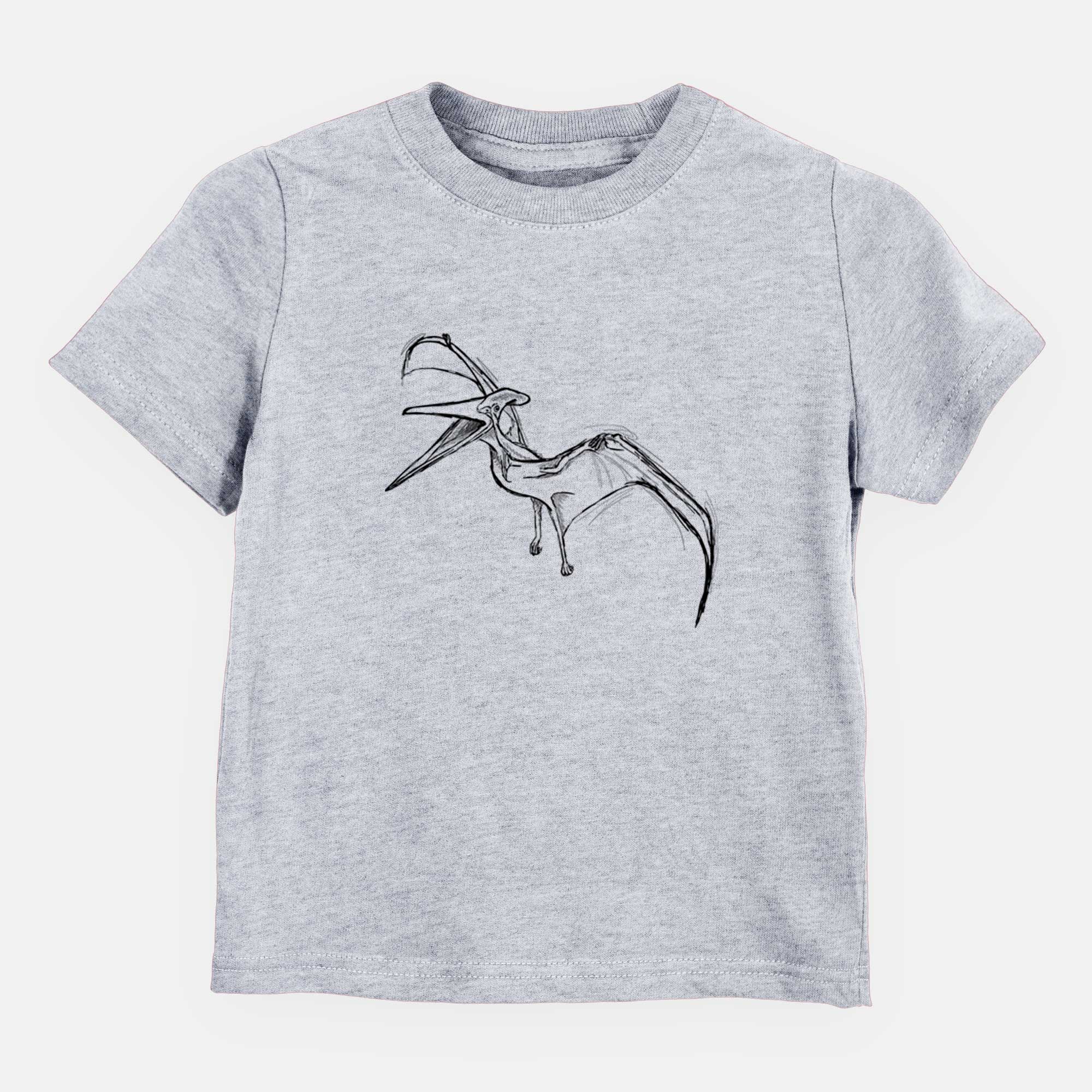 Pteranodon / Pterodactyl / Pterodactylus - Kids/Youth/Toddler Shirt