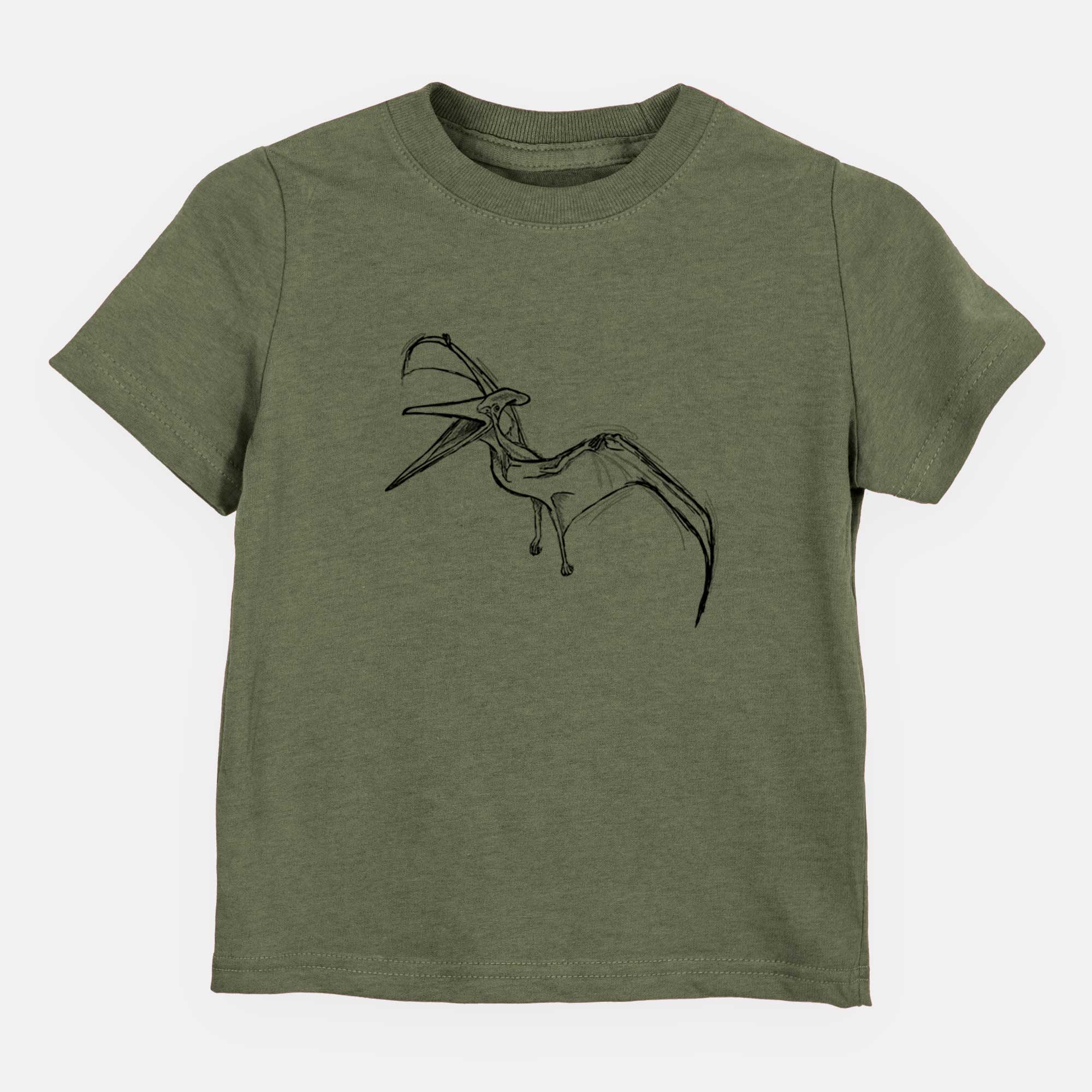 Pteranodon / Pterodactyl / Pterodactylus - Kids/Youth/Toddler Shirt