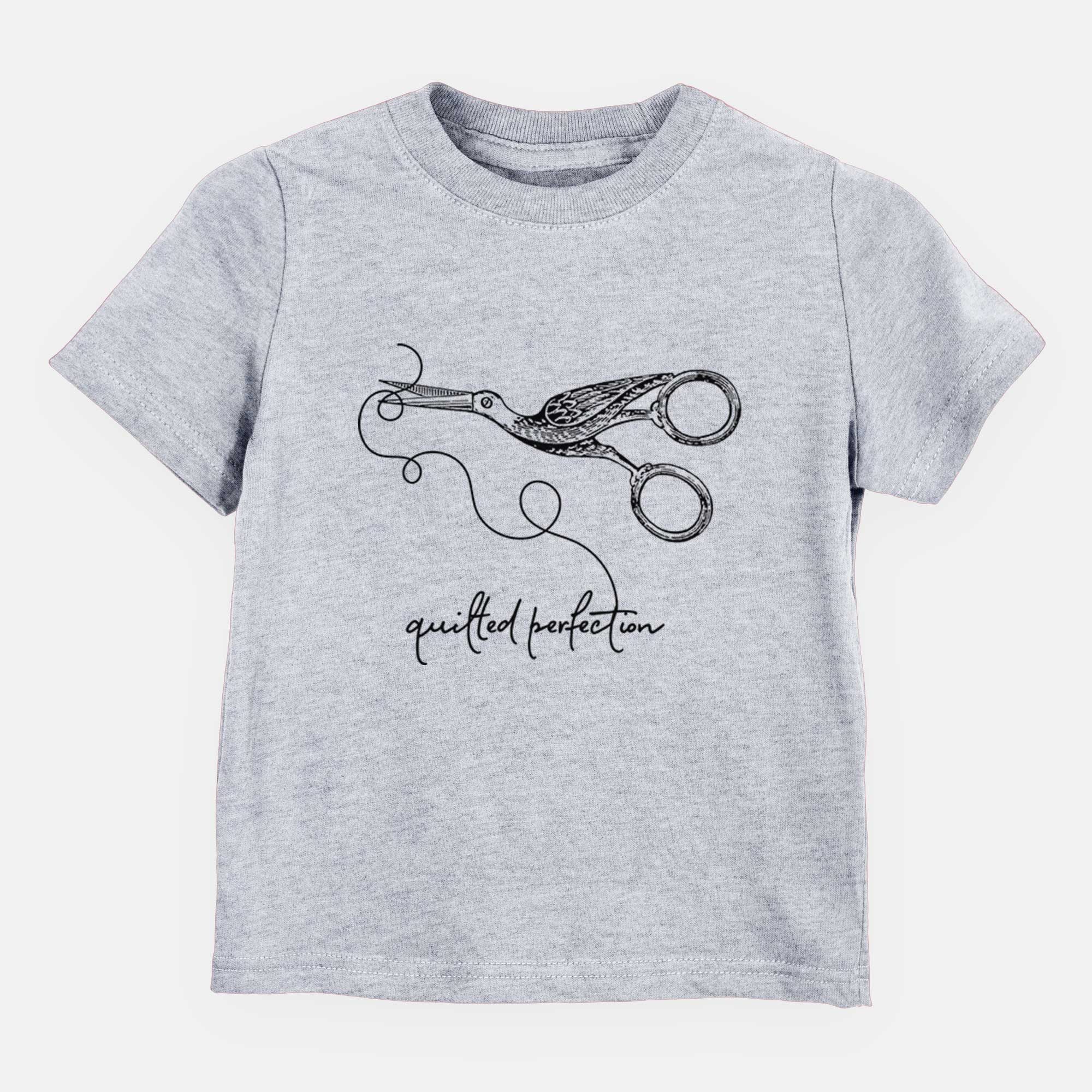 Quilted Perfection - Kids/Youth/Toddler Shirt