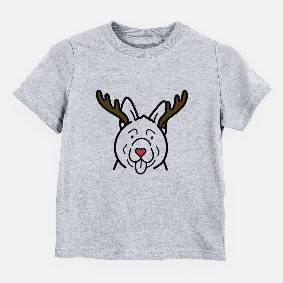 Red Nose Akita - Kids/Youth/Toddler Shirt