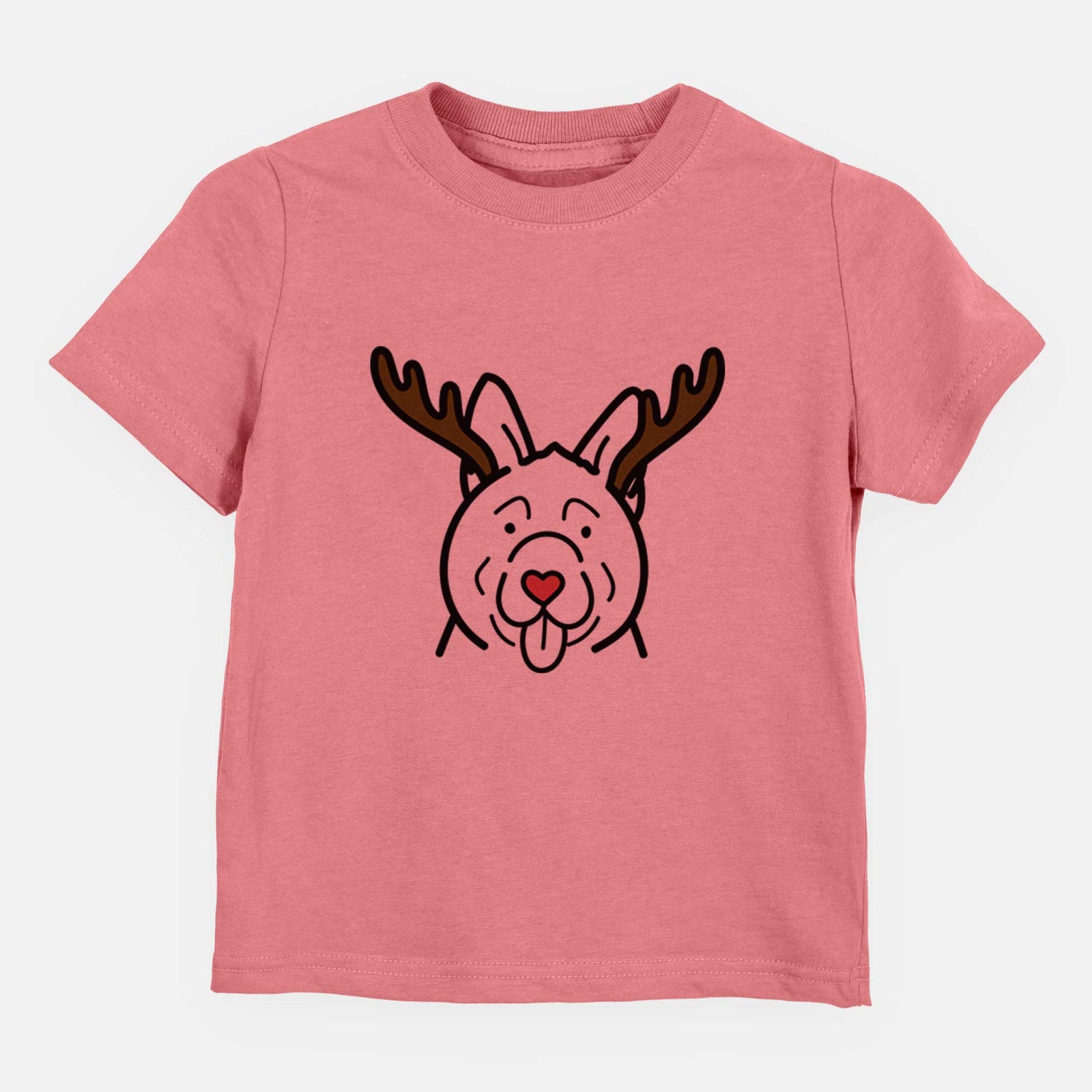 Red Nose Akita - Kids/Youth/Toddler Shirt