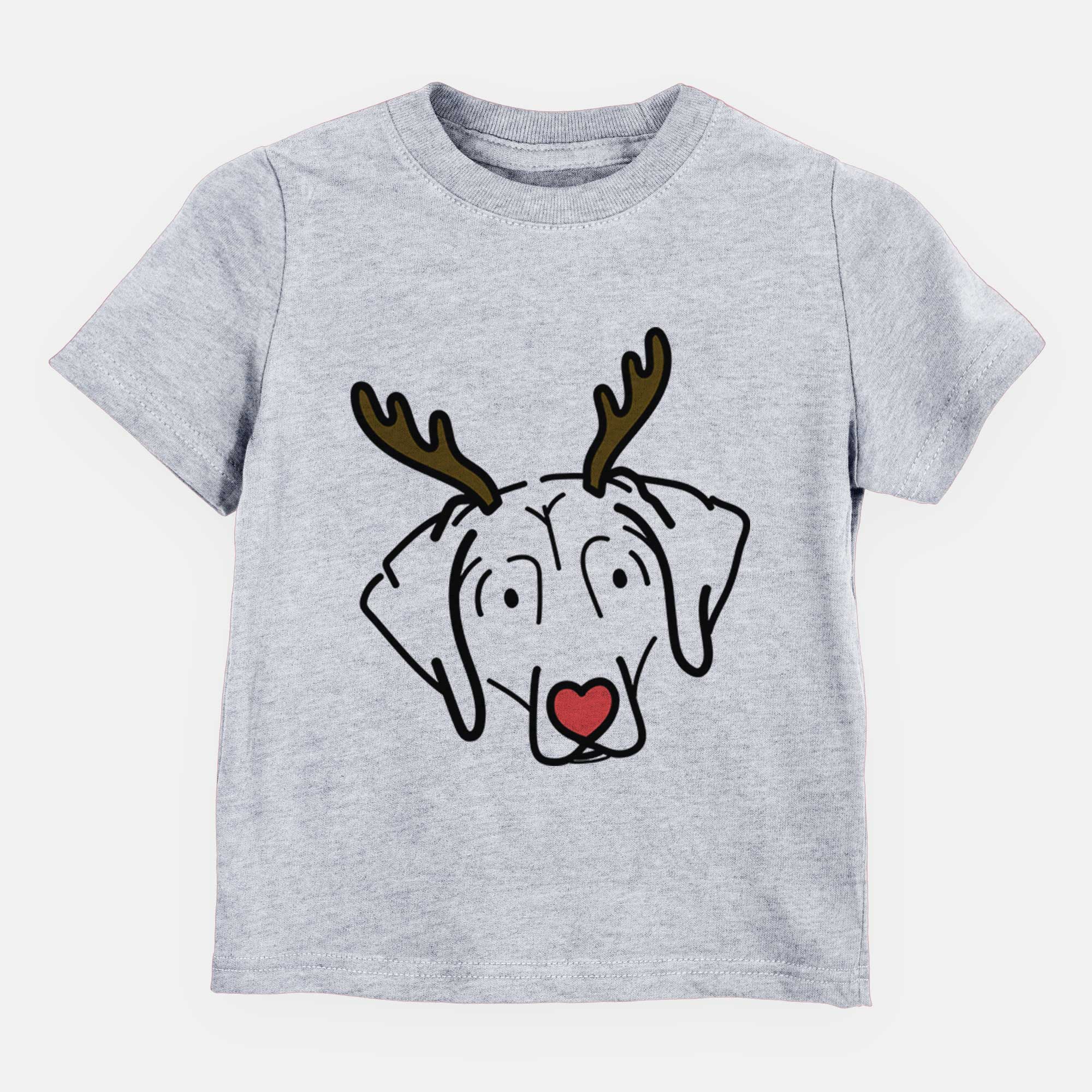 Red Nose Beagle - Aly - Kids/Youth/Toddler Shirt