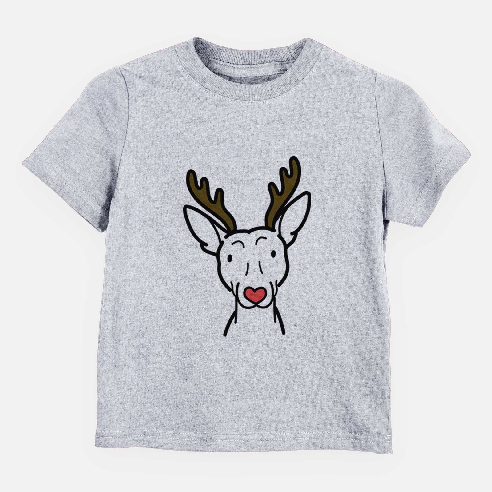 Red Nose American Hairless Terrier - Kids/Youth/Toddler Shirt