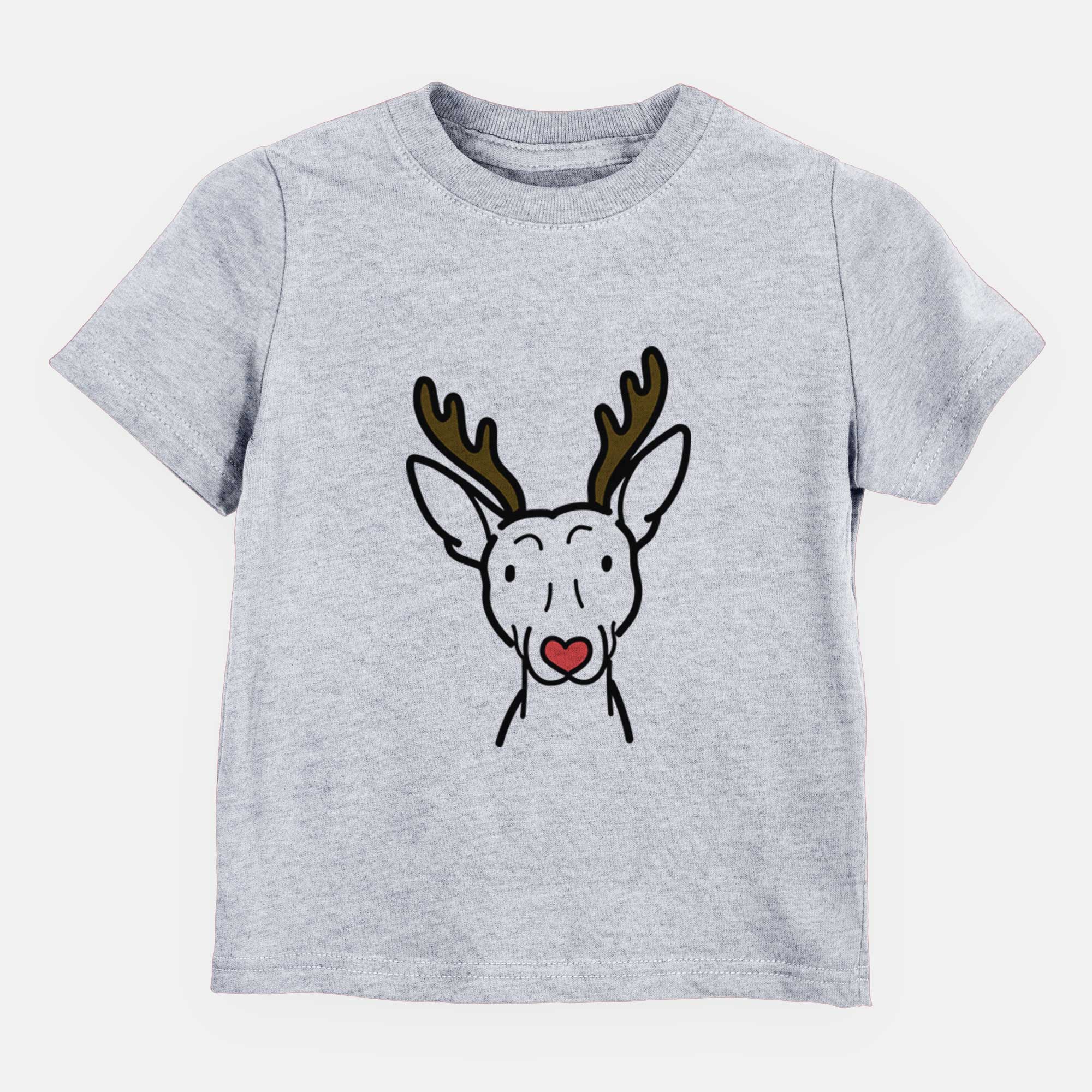 Red Nose American Hairless Terrier - Kids/Youth/Toddler Shirt