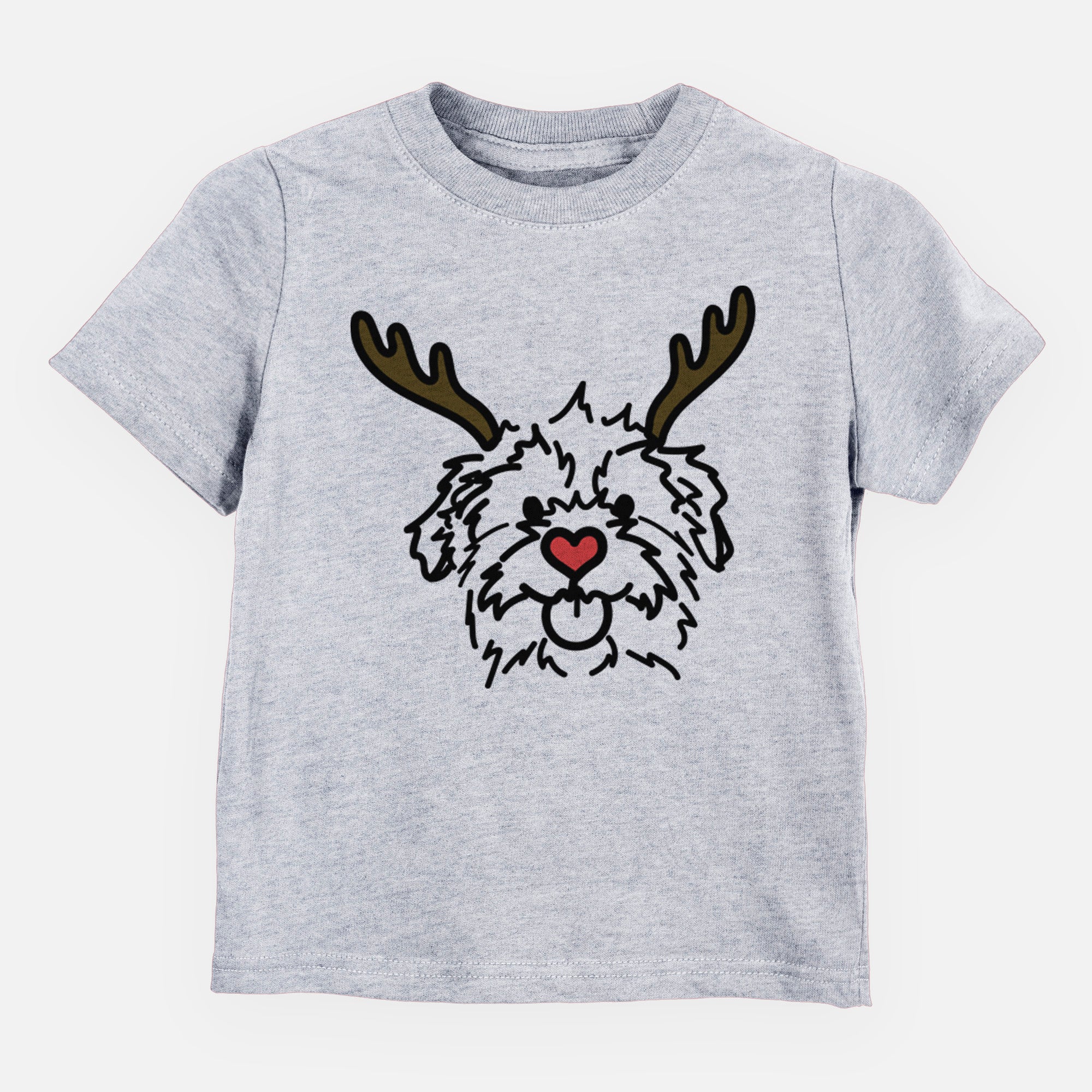 Red Nose Mixed Breed - Bea - Kids/Youth/Toddler Shirt