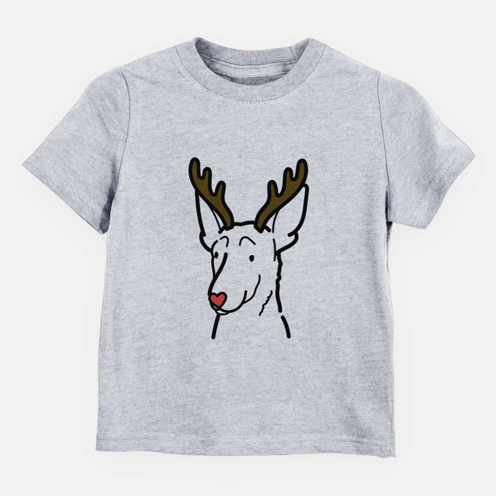 Red Nose Belgian Malinois - Kids/Youth/Toddler Shirt