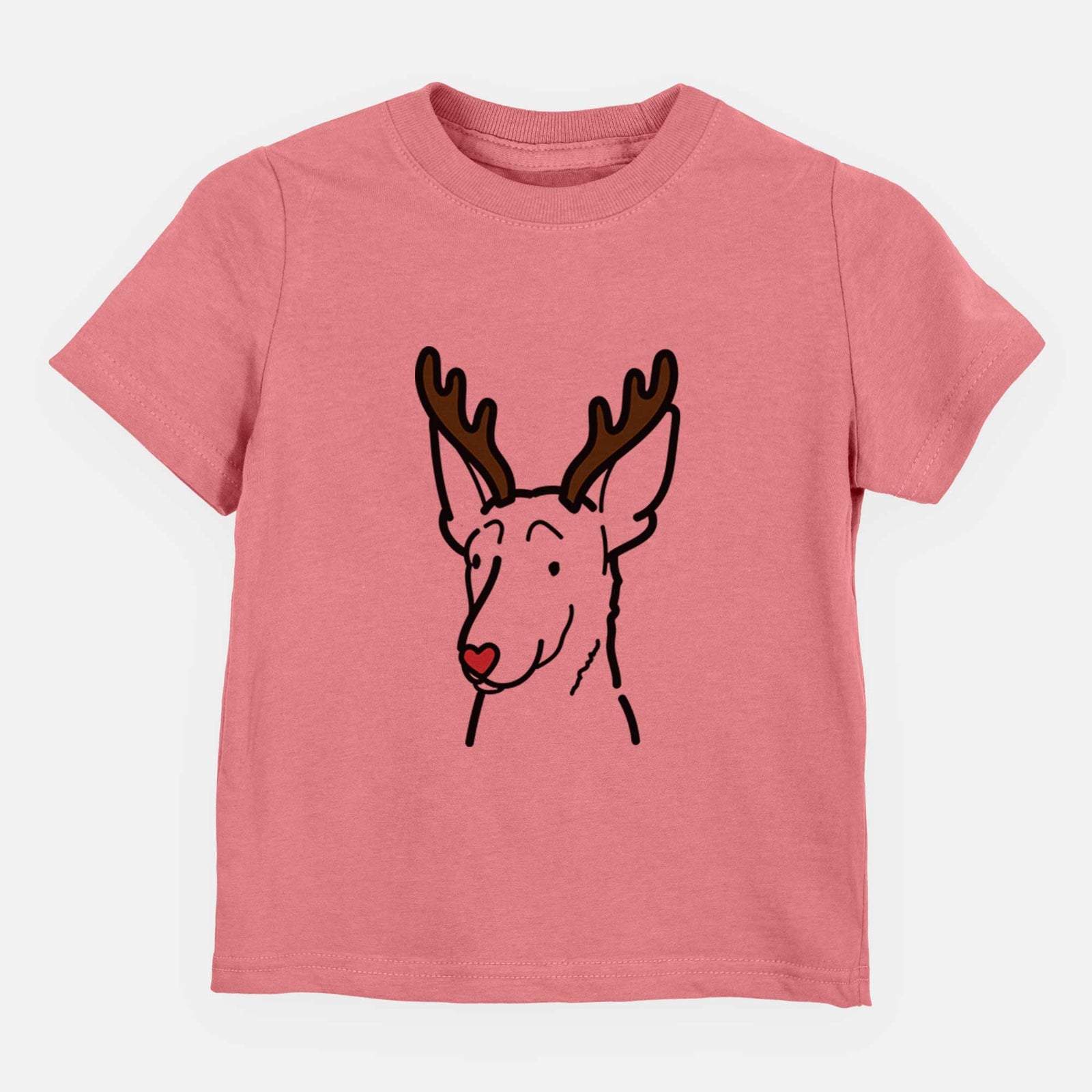 Red Nose Belgian Malinois - Kids/Youth/Toddler Shirt