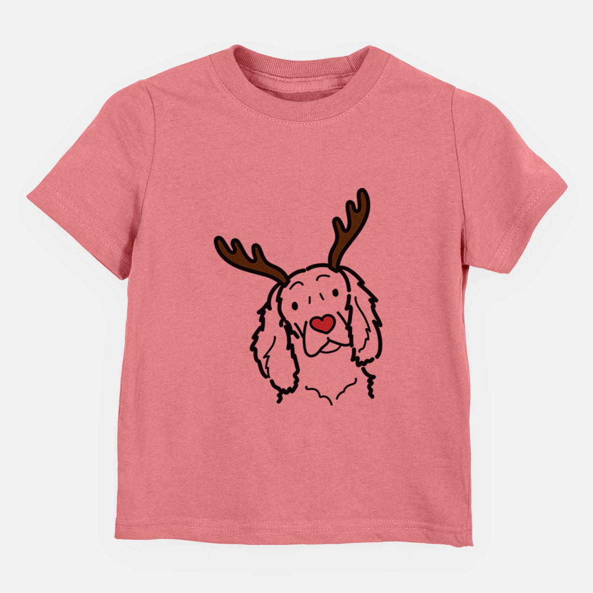 Red Nose Boykin Spaniel - Kids/Youth/Toddler Shirt